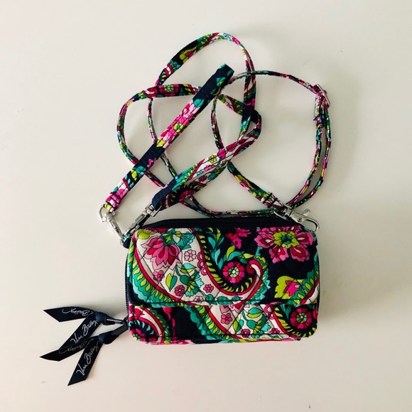 Vera Bradley Purse/Case Bundle - Picture 2 of 8